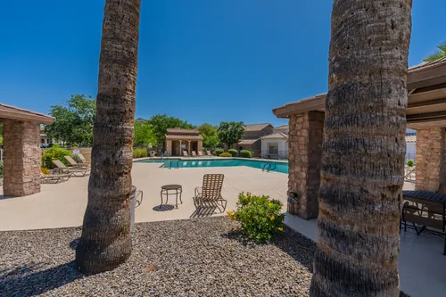 Stetson Valley Park in Phoenix, Arizona